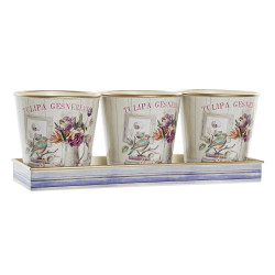 Set de pots DKD Home Decor...