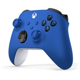 Manette Xbox Sans Fil Shock Blue