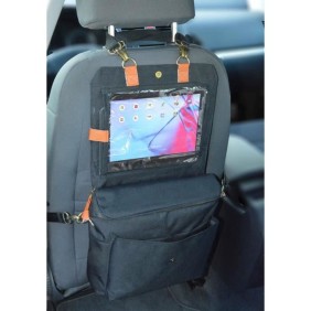 Sac a langer BABY ON BOARD SMART ORGANIZ - Noir