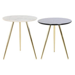 Jeu de 2 tables DKD Home...