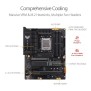 ASUS TUF GAMING X670E-PLUS WIFI Carte mere Socket AM5 AMD X670