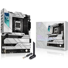 ASUS ROG STRIX X670E-A GAMING WIFI Carte mere Socket AM5 AMD X670