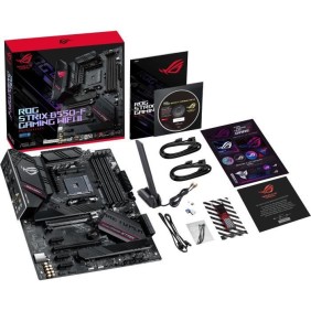 Carte Mere - ASUS - ROG STRIX B550-F GAMING(WI-FI) II - (90MB19V0-M0EAY0)