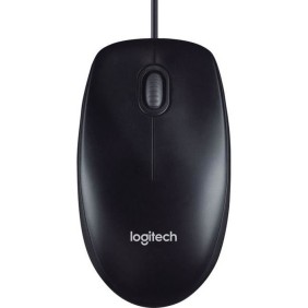 Souris - Filaire - Logitech - M90 - Optique - Noir