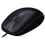 Souris - Filaire - Logitech - M90 - Optique - Noir