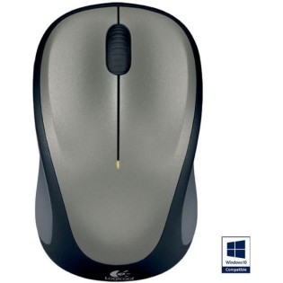 Souris - Sans fil - Logitech - M235 - Noir