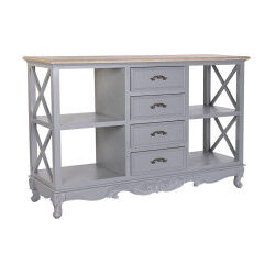 Buffet DKD Home Decor 132 x...