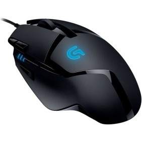 Souris gamer - LOGITECH G - G402 Hyperion Fury FPS - Noir