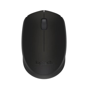 Souris - Sans Fil - Logitech - M171 - Ambidextre - Noir