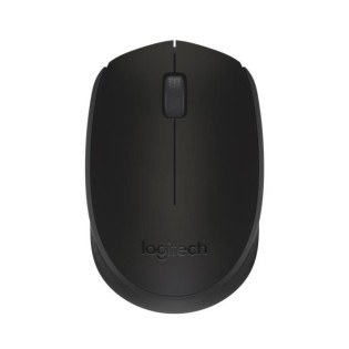 Souris - Sans Fil - Logitech - M171 - Ambidextre - Noir