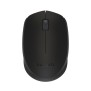 Souris - Sans Fil - Logitech - M171 - Ambidextre - Noir