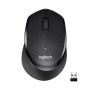 Souris - Sans fil - Logitech - M330 Silent - Silencieuse - Noir