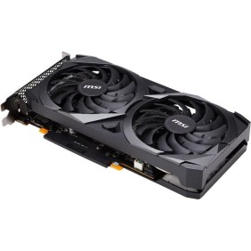 MSI - Carte graphique RTX 3060 VENTUS 2X OC - 12 Go (912-V397-039) - LHR