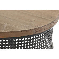 Meuble d'Entrée DKD Home Decor Marron Noir 120 x 65 x 77 cm