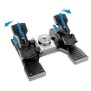 Pédalier - Saitek by Logitech - Pro Flight Rudder Pedals