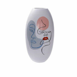Vase DKD Home Decor Visage...