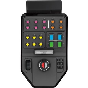 Farm Sim Vehicle - Saitek By Logitech - Side Panel