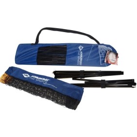 Set de Speedbadminton - SCHILDKRÖT - Set Combi filet - 300x 155cm