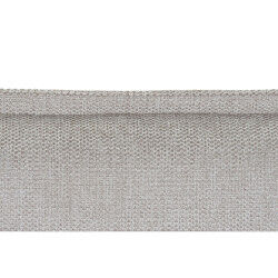 Fauteuil DKD Home Decor 66 x 78 x 75 cm Beige Doré Métal