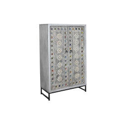 Armoire DKD Home Decor Gris...