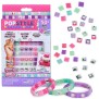 SPIN MASTER COOL MAKER - POP STYLE PACK STRASS ET PAILLETTES Pop Style Machine a Bracelets