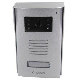 Videophone - CHACON - 4 fils - Ecran 4,3''