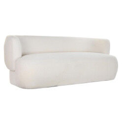 Canapé DKD Home Decor Blanc...