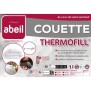 ABEIL Couette chaude 400gr/m² Thermofill 140 x 200 cm