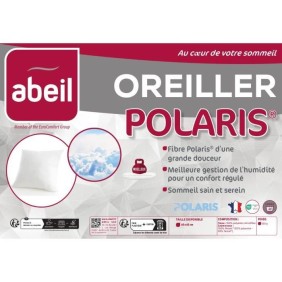 ABEIL Oreiller Polaris 60 x 60 cm