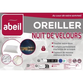 ABEIL Nuit de Velours 40 x 60 cm