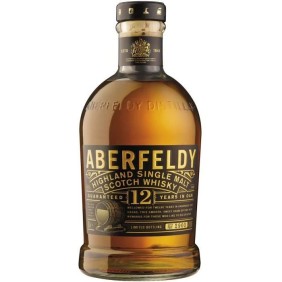 Aberfeldy 12 ans Whisky Single Malt 70 cl - 40°