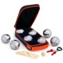 Boule de pétanque - K-RO - Quadrette K-RO 720g