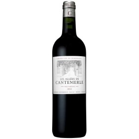 Les Allées de Cantemerle 2019 Haut Médoc - Vin rouge de Bordeaux