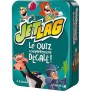 Jeu de société Jet Lag - ASMODEE - Jetlag - Jeu d'action et réflexe - Enfant - Extérieur