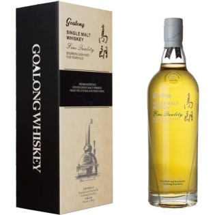 Gaolong - Single Malt Whiskey - 70 cl - 40,0% Vol.