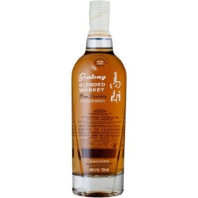 Gaolong - Blended Whiskey- Chine - 70 cl - 40,0% Vol.