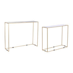 Jeu de 2 tables DKD Home...