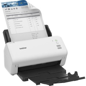 Scanner de documents bureautique Brother ADS-4100 Recto-Verso 70 ppm/35 ipm