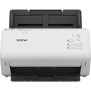 Scanner de documents bureautique recto-verso BROTHER ADS-4300 - 40 ppm/80 ipm - Ethernet