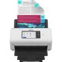 Scanner de documents bureautique recto-verso BROTHER ADS-4700 - 40 ppm/80 ipm - Ethernet, Wi-Fi, Wi-Fi Direct