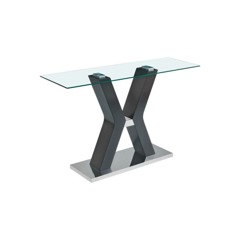 Meuble d'Entrée DKD Home Decor Noir 120 x 40 x 76 cm