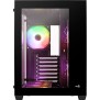 Boîtier PC - AEROCOOL - Dryft G v2 (Noir) - Cube - Format ATX - Sans alimentation