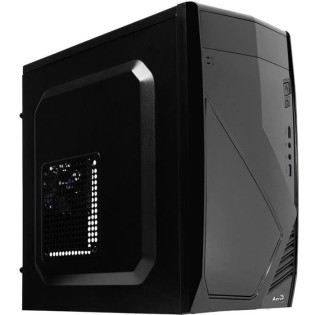 AEROCOOL BOITIER PC Mini Tour - Noir - Format Micro ATX