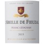 L'Abeille de Fieuzal 2019 Pessac-Léognan - Vin rouge de Bordeaux