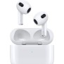 Apple AirPods (3e génération) avec Boîtier de charge Lightning - Blanc