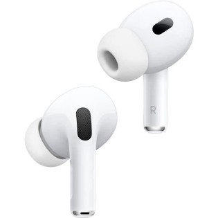 Apple AirPods Pro USB-C (2e génération) - Blanc