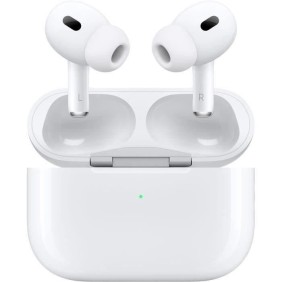 Apple AirPods Pro USB-C (2e génération) - Blanc