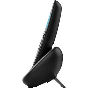 ALCATEL XL595 B Voice Noir