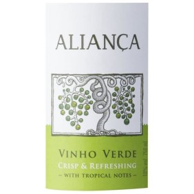 Aliança Vinho Verde - Vin blanc du Portugal