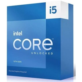 Processeur - INTEL - Core i5 13600KF -5,1GHz - 14 coeurs